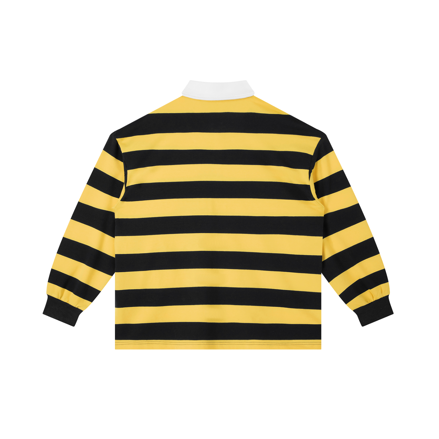 HELLO® Rugby Polo (Y&BLU)