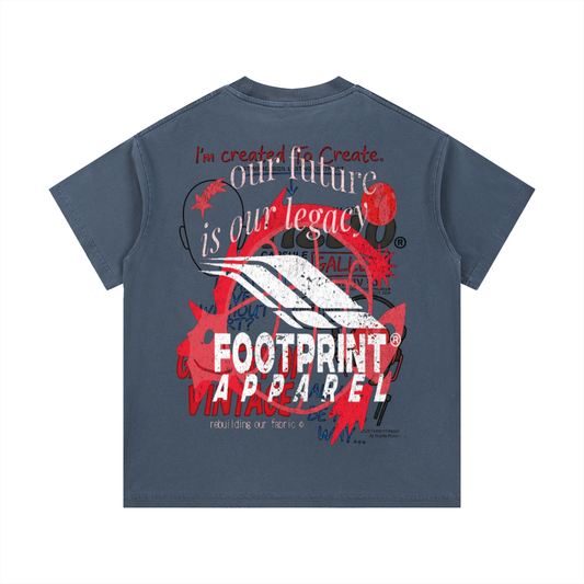 LASTING IMPRESSION™ Vintage T-Shirt