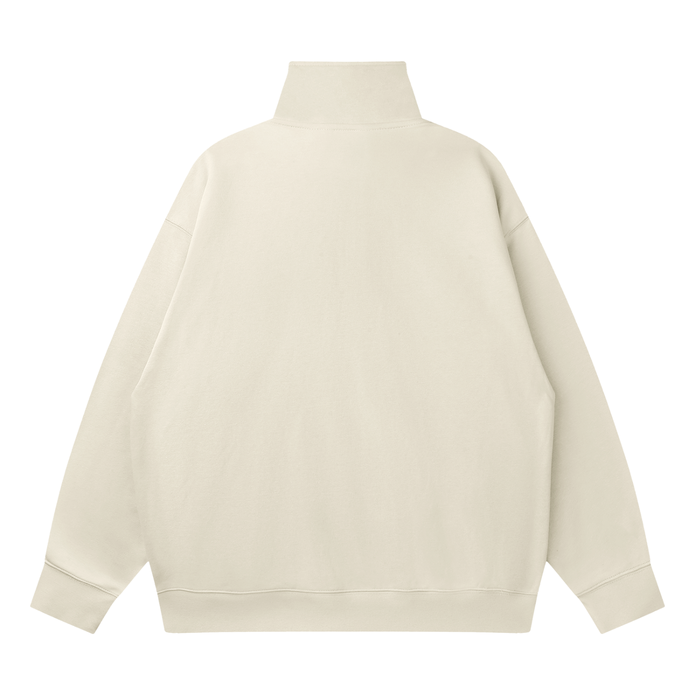 SECOND LOOK™ Quarter-Zip Sweatshirt