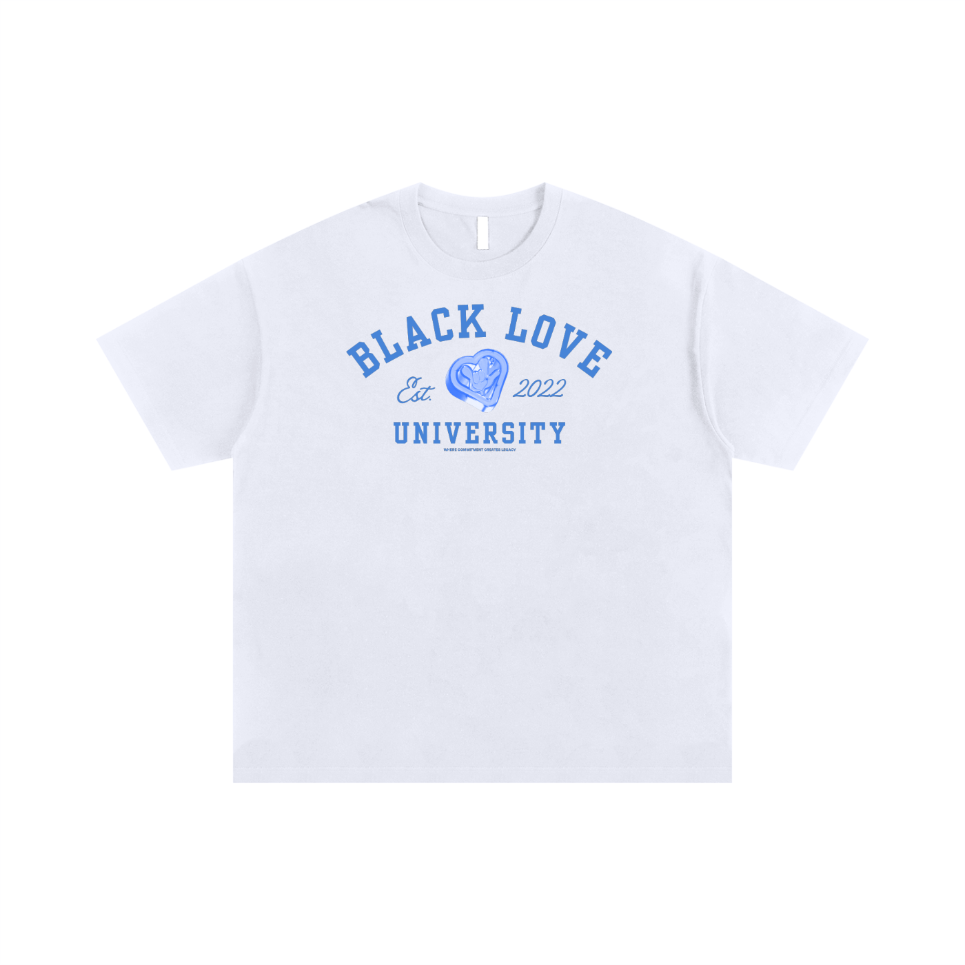 Oversized T-shirt ODMPOD