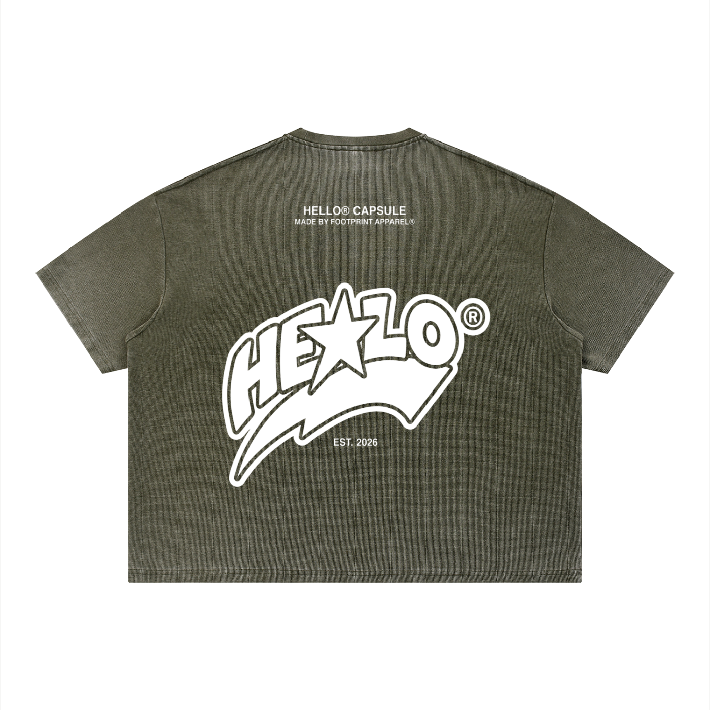 SECOND LOOK™ Vintage Wash T-Shirt