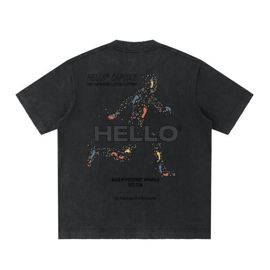 VISUAL LANGUAGE® Vintage T-Shirt