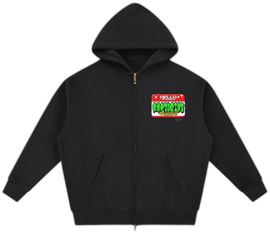 I AM FOOTPRINT® Hoodie