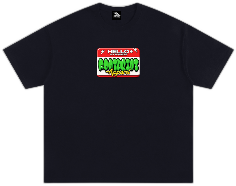 I AM FOOTPRINT® Tee