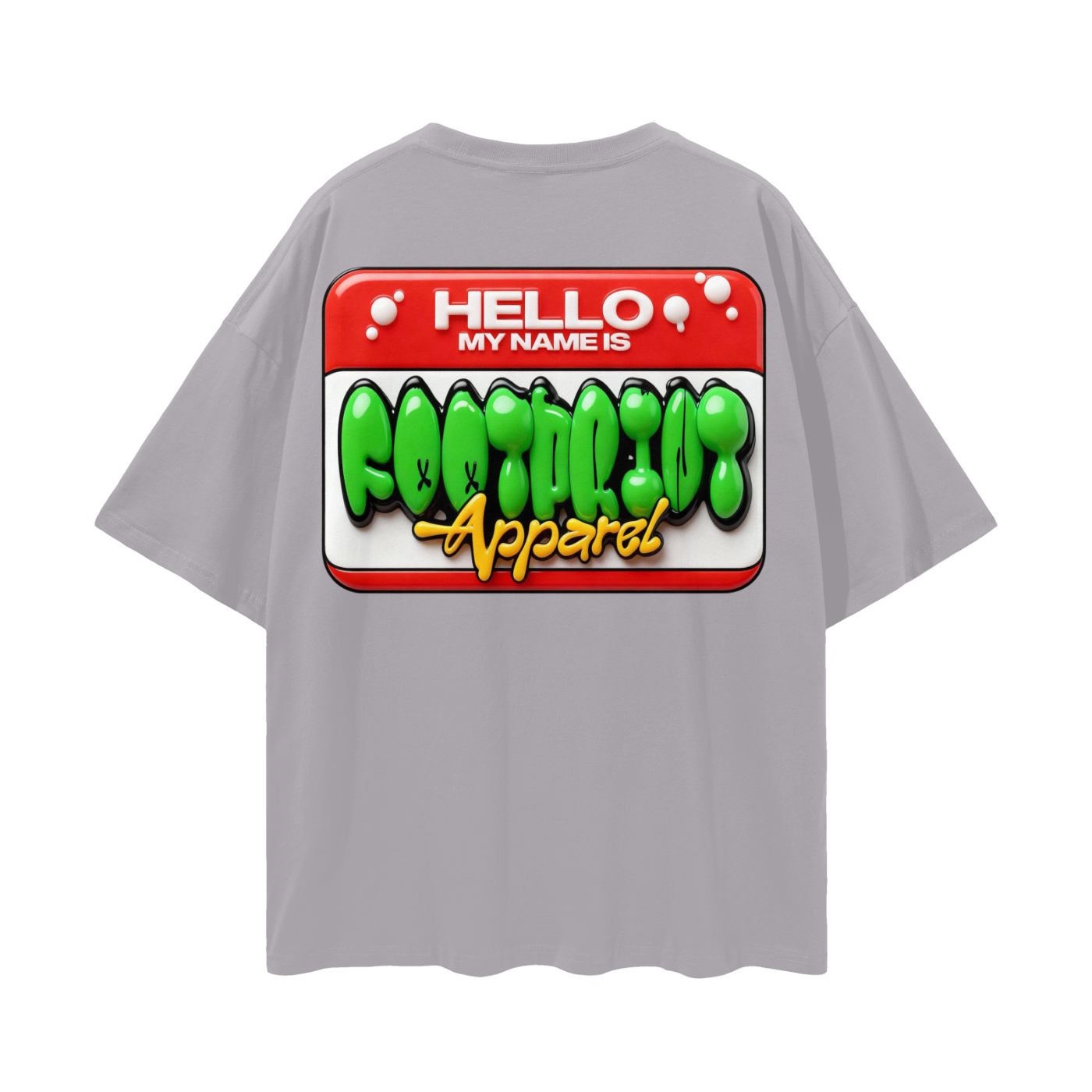 Streetwear HELLO® TEE