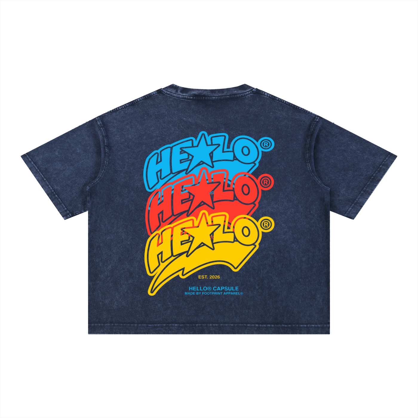 FOOTPRINTS IN MOTION™ T-Shirt