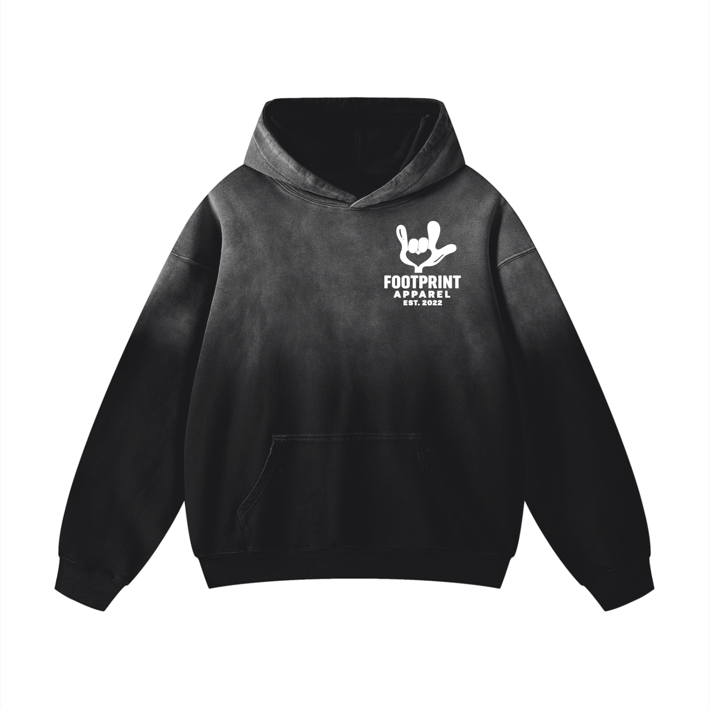 Footprint Apparel Hoodie