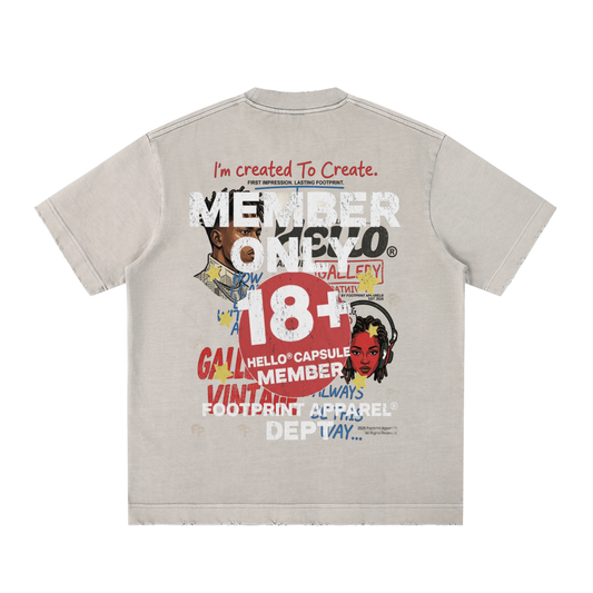 MEMBERS ONLY™ Vintage T-Shirt