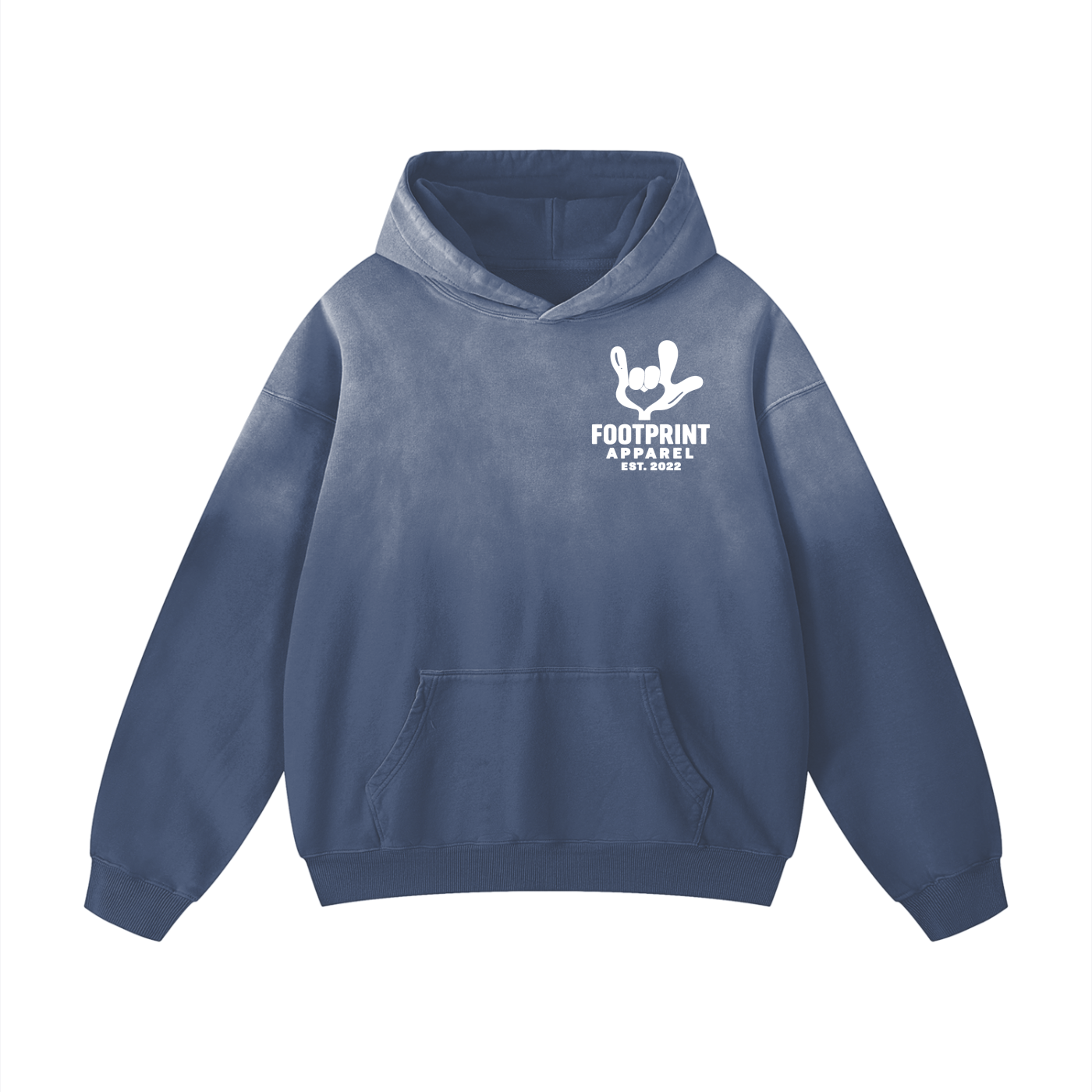Footprint Apparel Hoodie