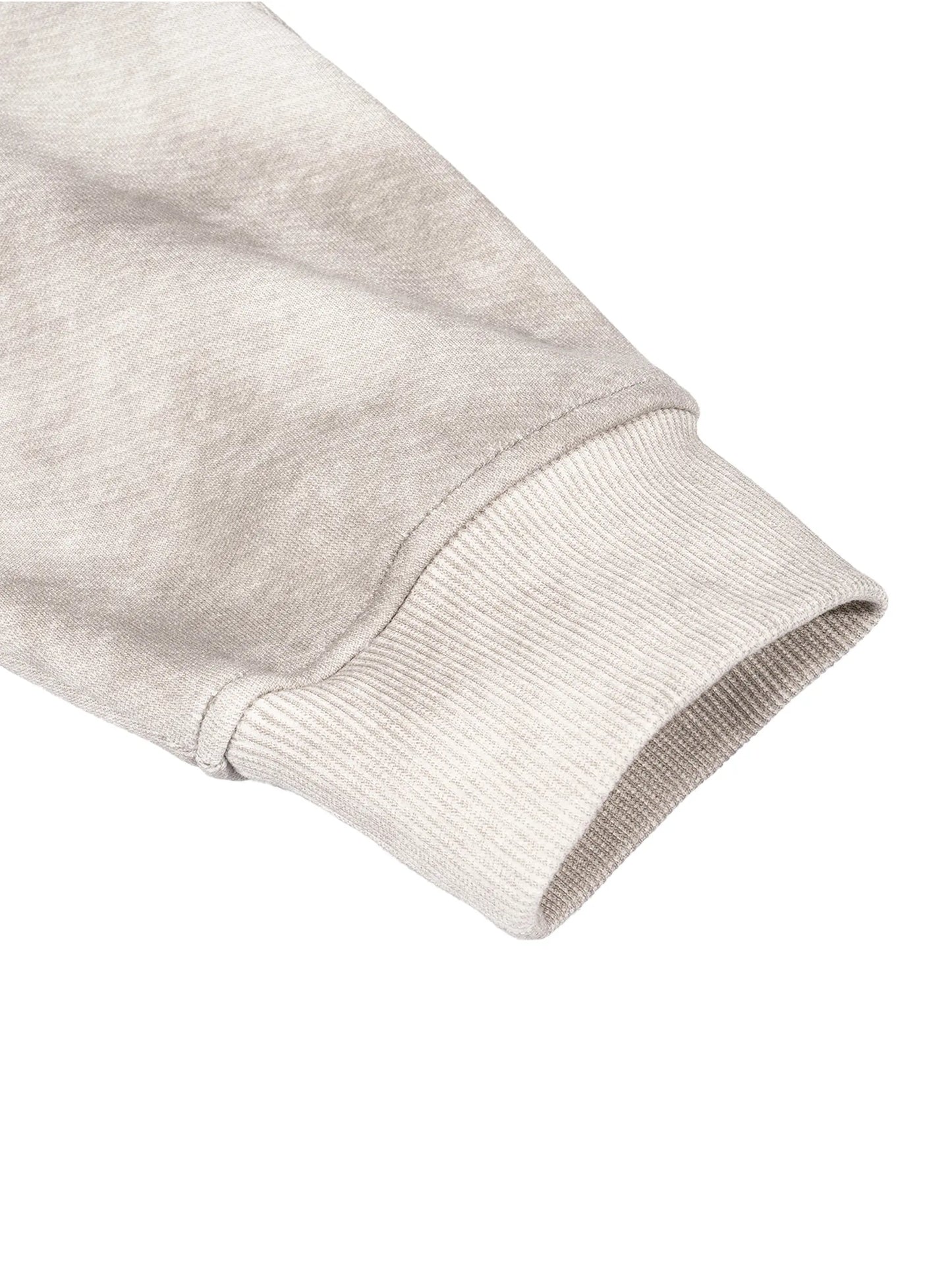 Footprint Apparel Cloud Gray Hoodie