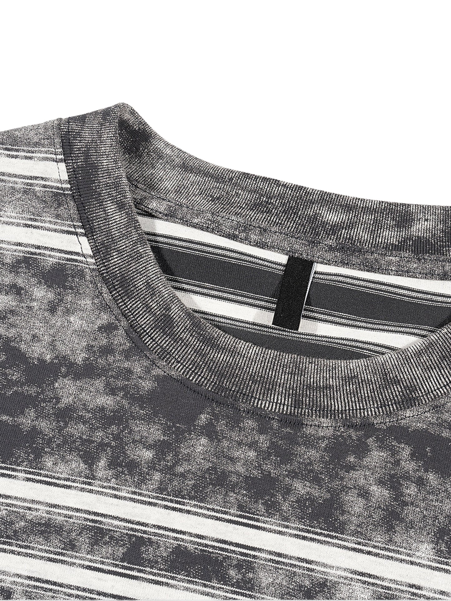 Footprint Apparel Monochrome Motion Tee ODMPOD
