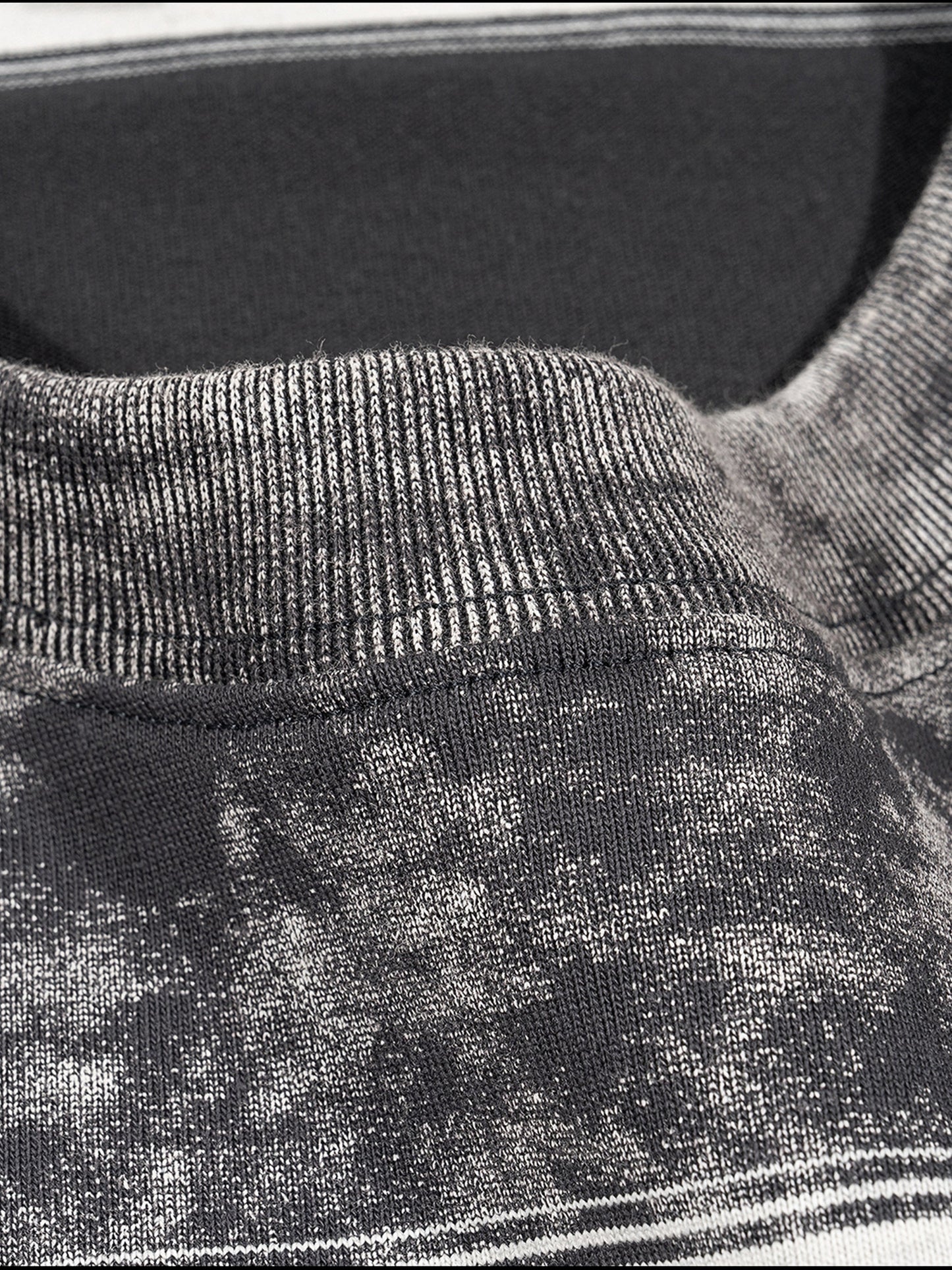 Footprint Apparel Monochrome Motion Tee ODMPOD