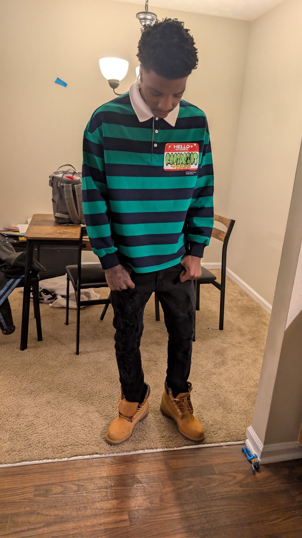 Footprint Apparel