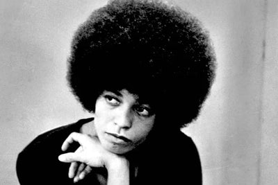 Angela Davis | Power in Principle: The Fabric of Rebellion