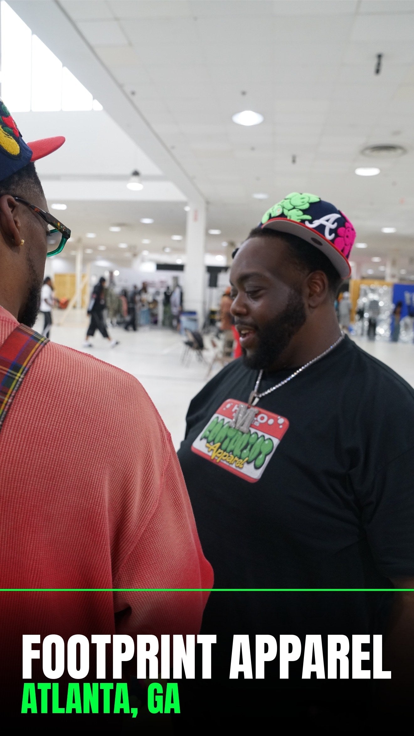 We're in Atlanta: Shop Footprint at A-List Sneakers & Vintage