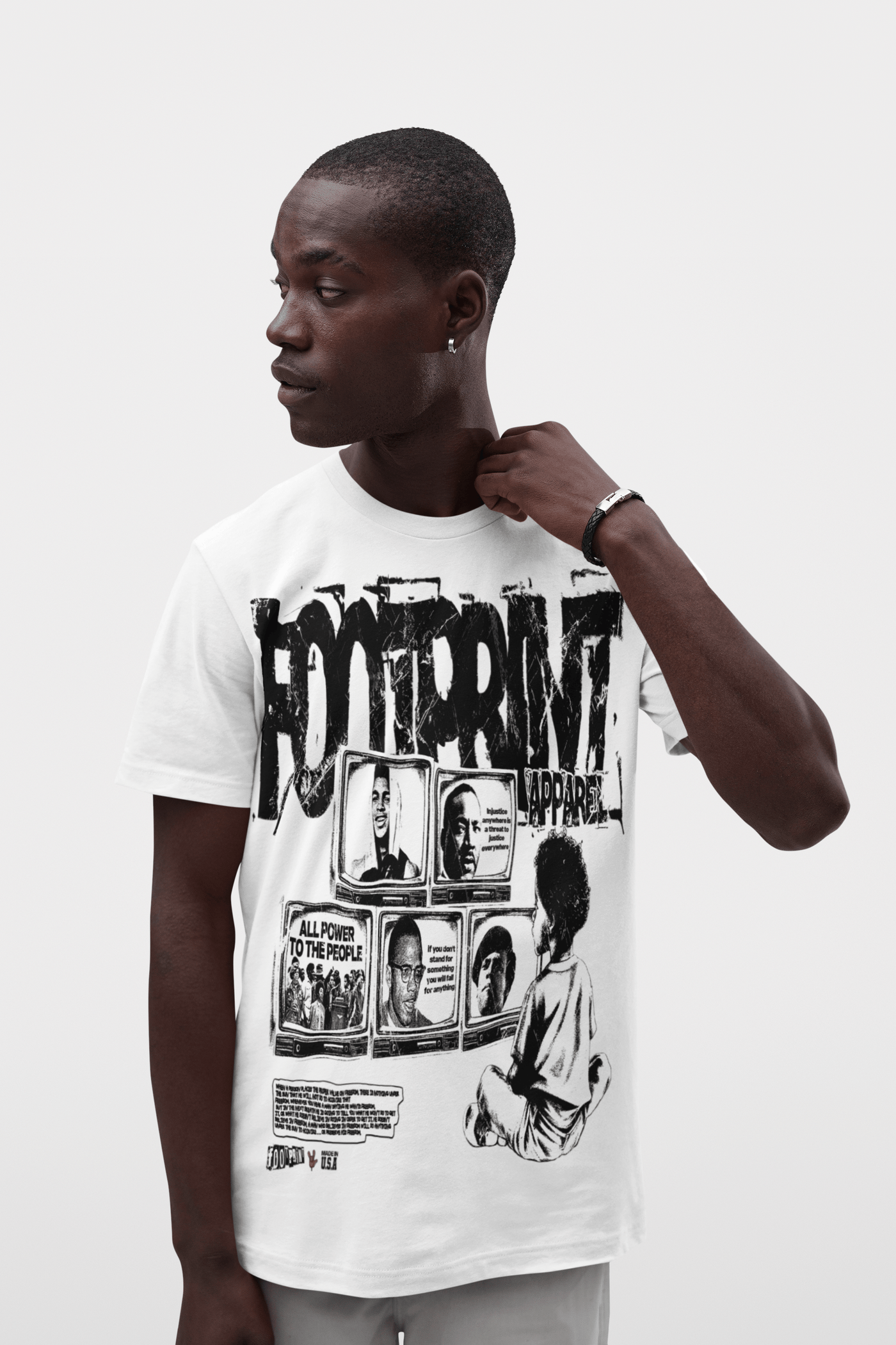 Juneteenth Collection - Footprint Apparel