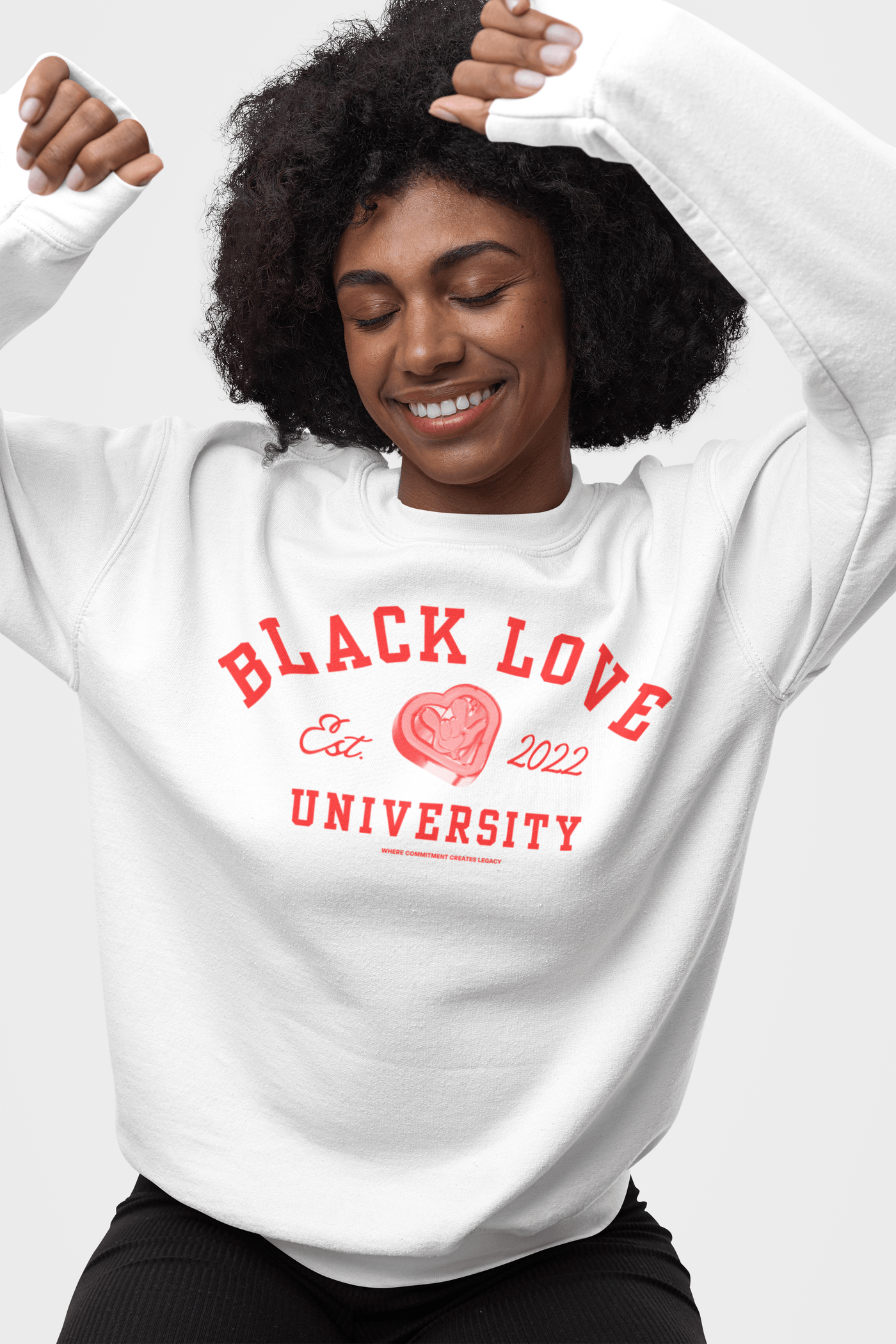 Black Love University - Footprint Apparel