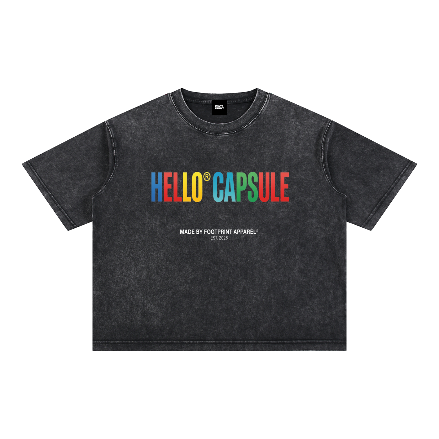 FOOTPRINTS IN MOTION™ T-Shirt