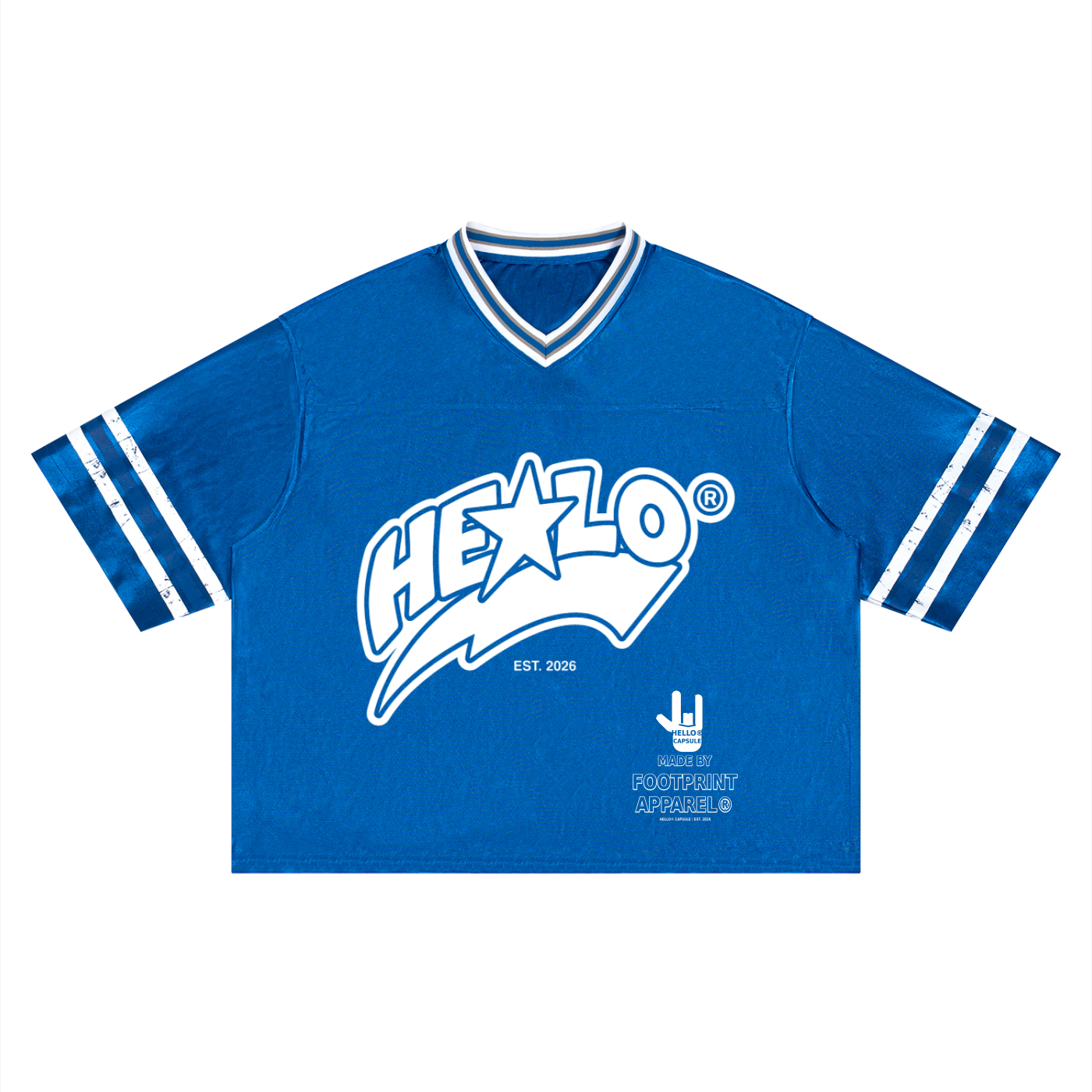 HELLO® ATHLETICS Jersey