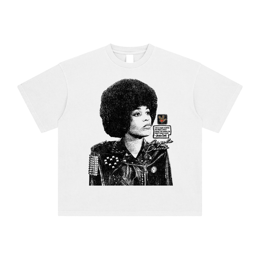 Enzyme Washed T-Shirt ODMPOD