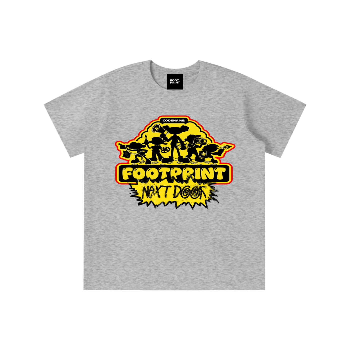 (B) CODENAME: FND™ Shirt