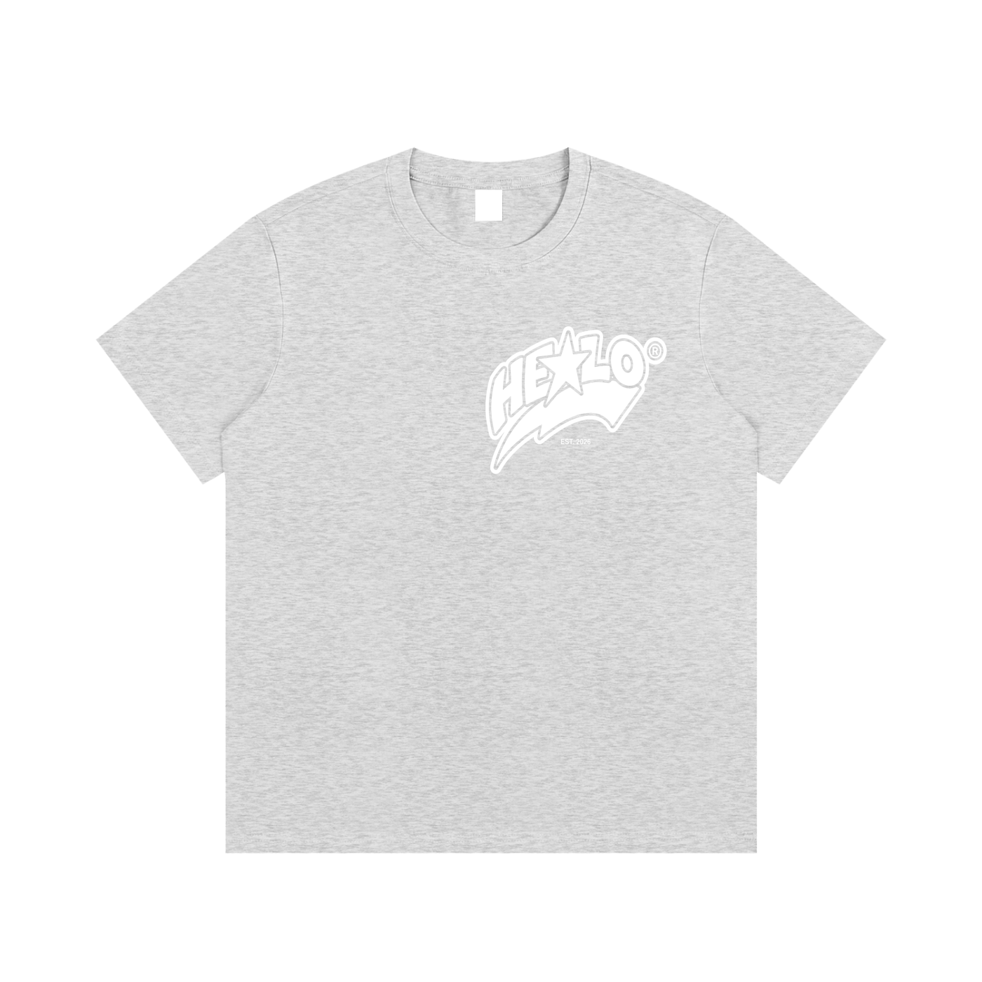 SECOND LOOK™ Essential T-Shirt - Footprint Apparel