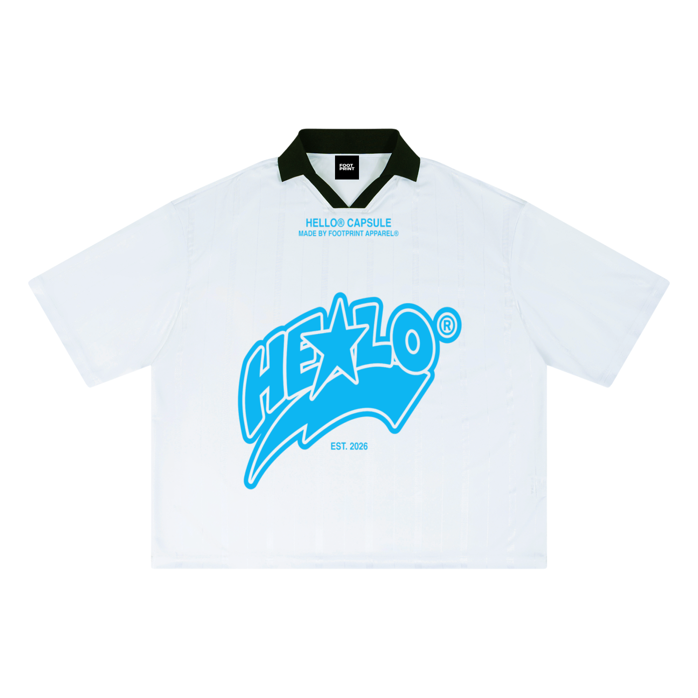 SECOND LOOK™ Soccer Jersey