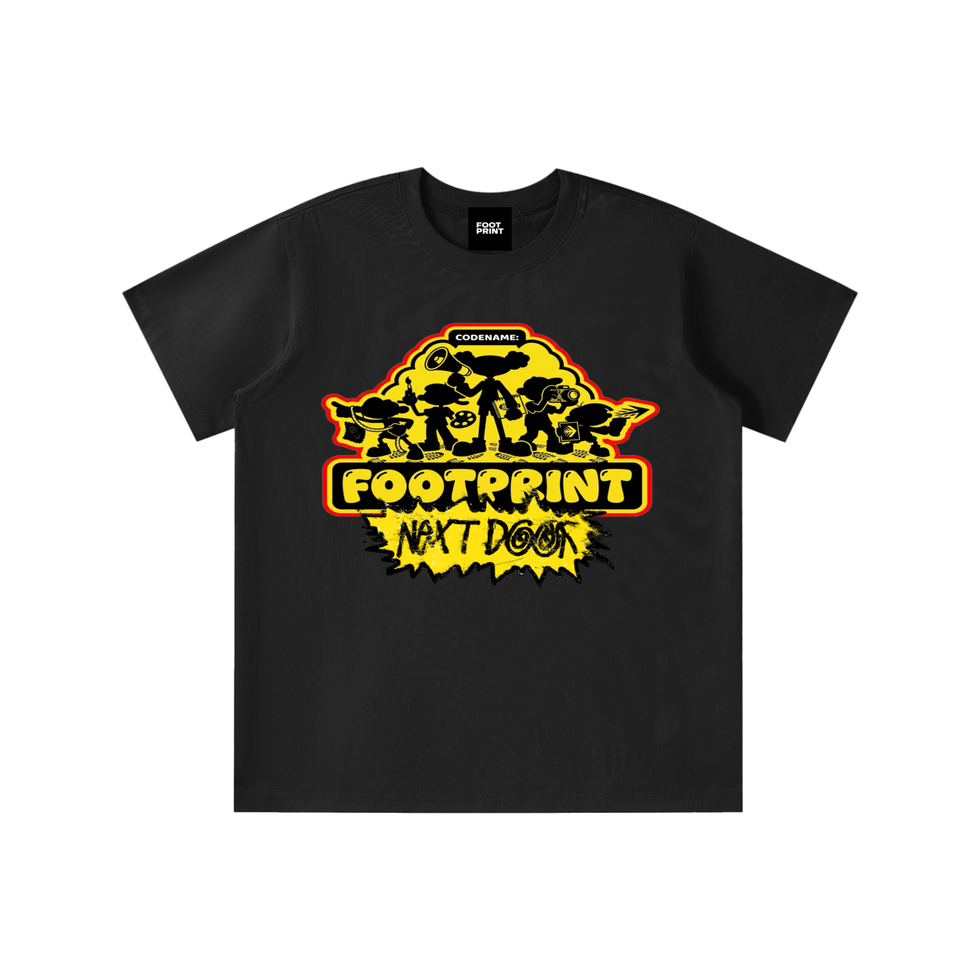 (B) CODENAME: FND™ Shirt