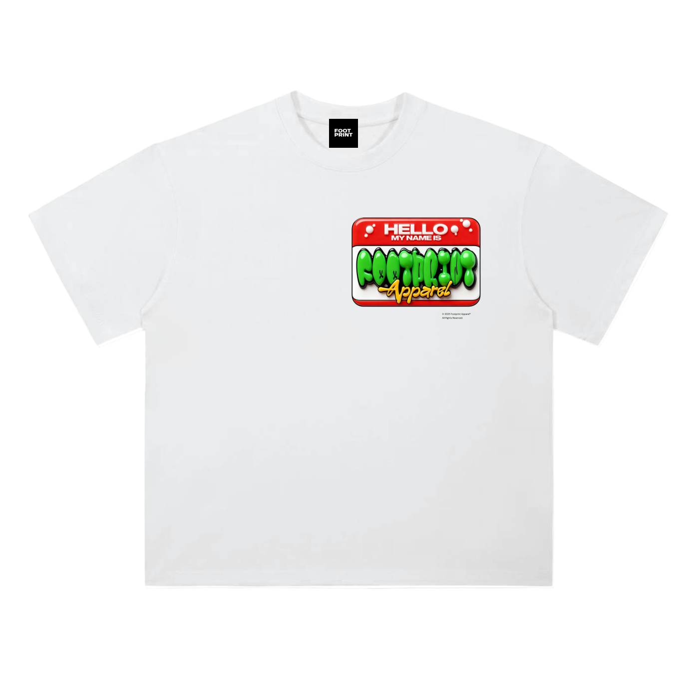 WHITE | Introduction® Tee