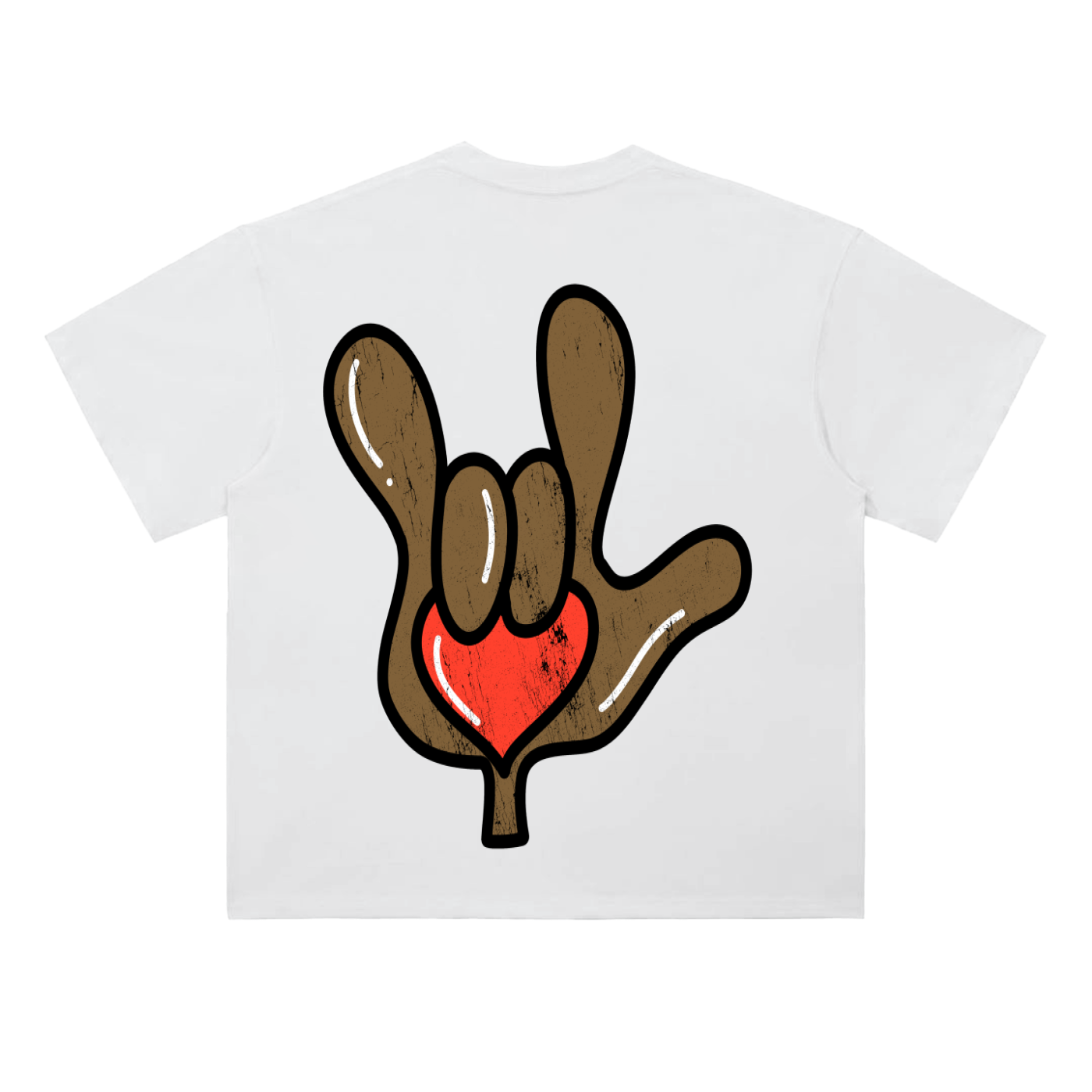CODENAME: F.A.N.D. | NUMBUH 3 - Footprint Apparel