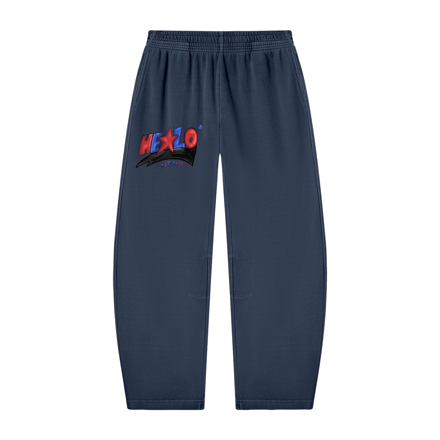 HELLO® SIGNATURE Sweatpants - Footprint Apparel