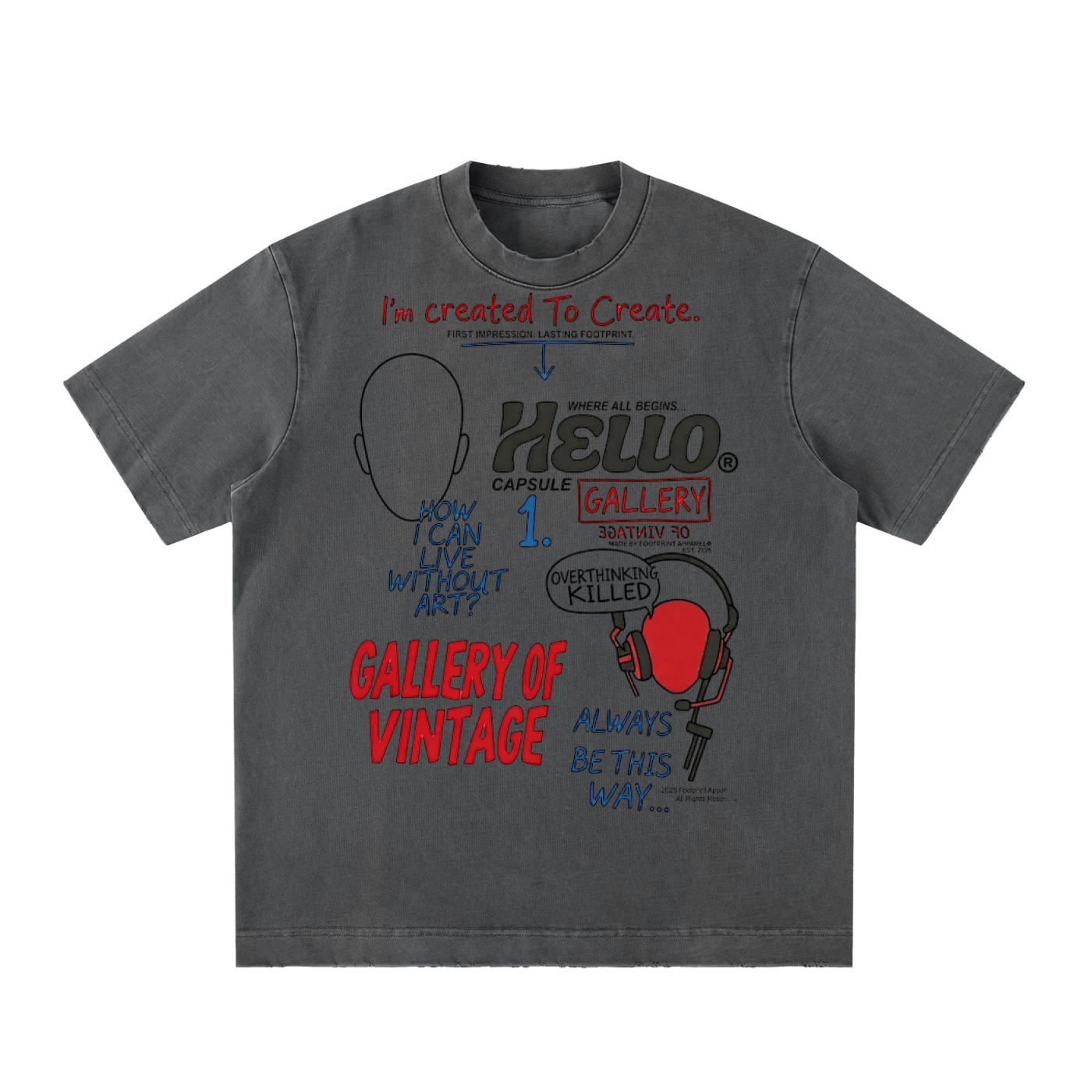 MEMBERS ONLY™ Vintage T-Shirt