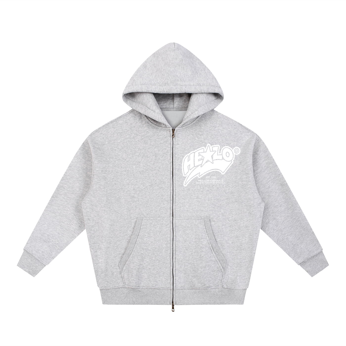 SECOND LOOK™ Fleece Hoodie