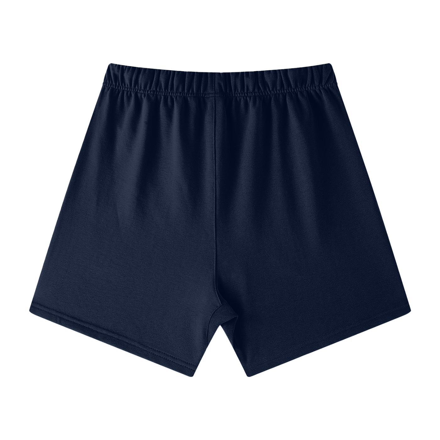 Streetwear Unisex Heavyweight Earth Tone Loose Fit Cotton Shorts ODMPOD