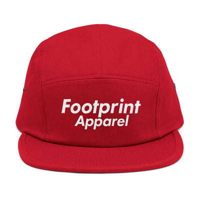Footprint Apparel Embroidery Cap - Footprint Apparel