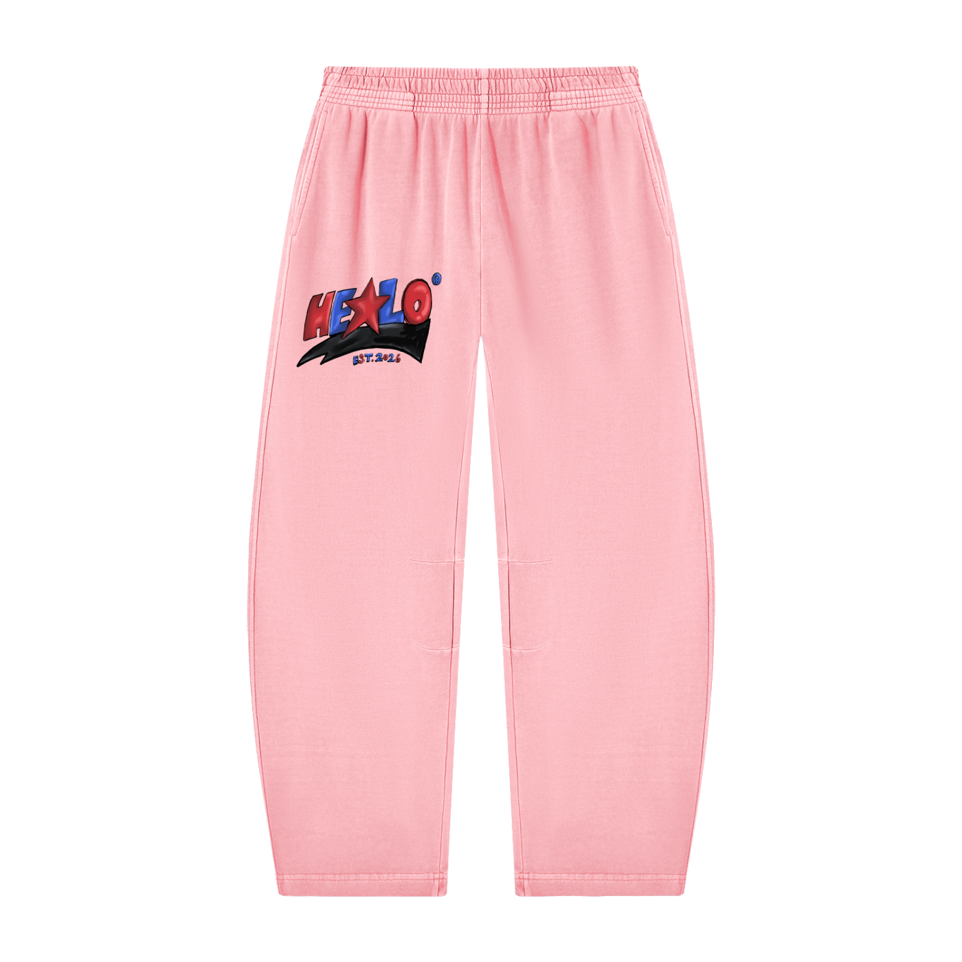 HELLO® SIGNATURE Sweatpants - Footprint Apparel