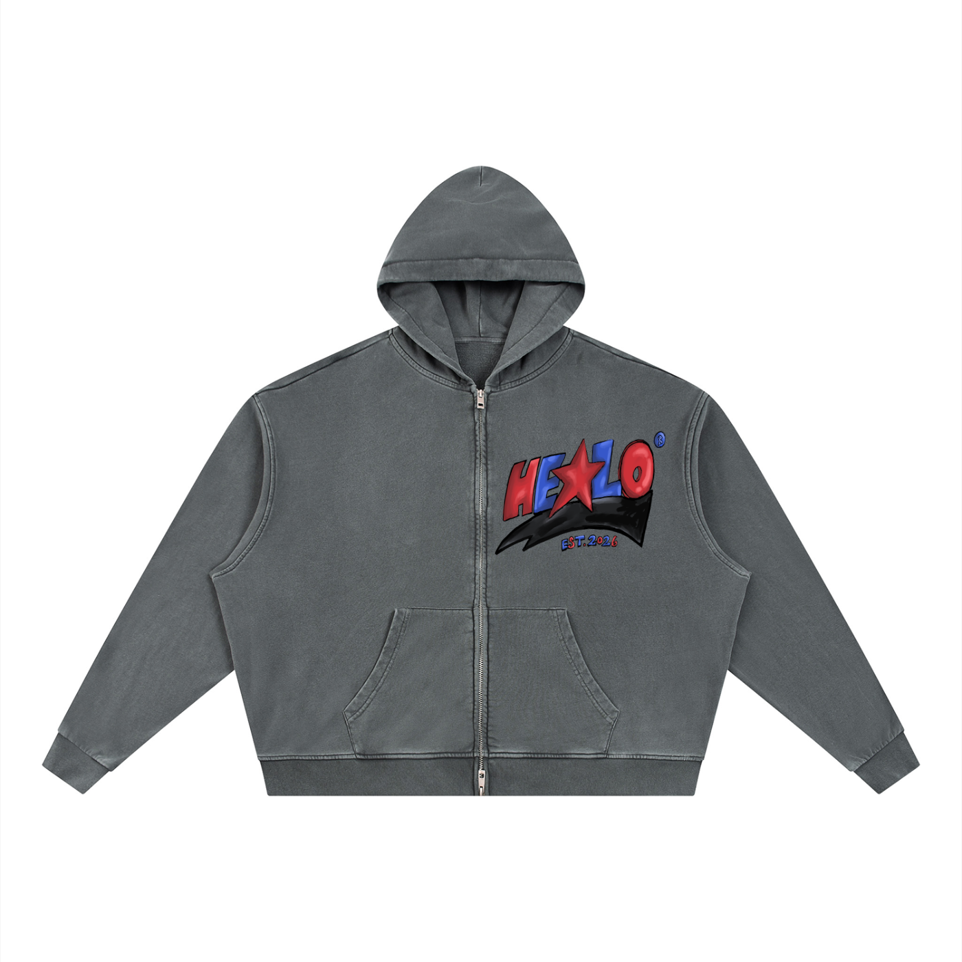 CODENAME® SERIES Hoodie - Footprint Apparel