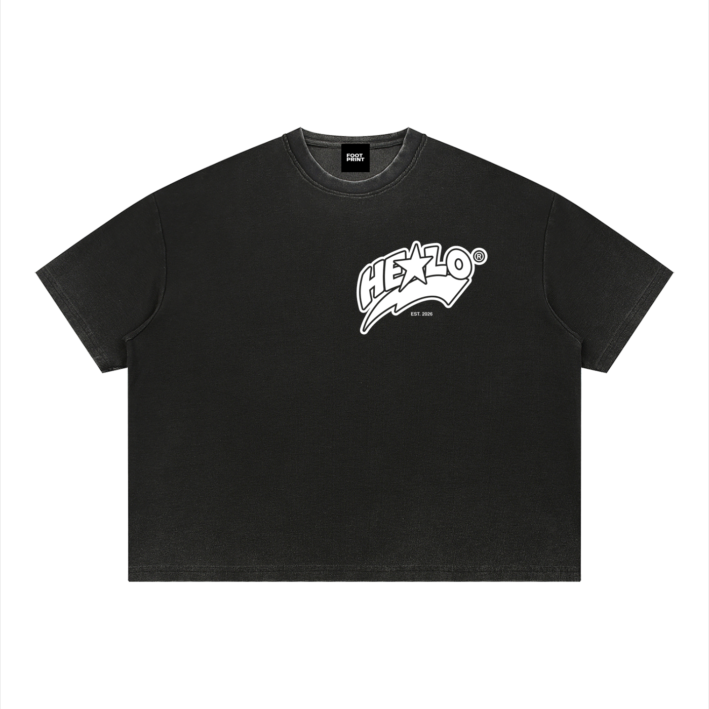 SECOND LOOK™ Vintage Wash T-Shirt