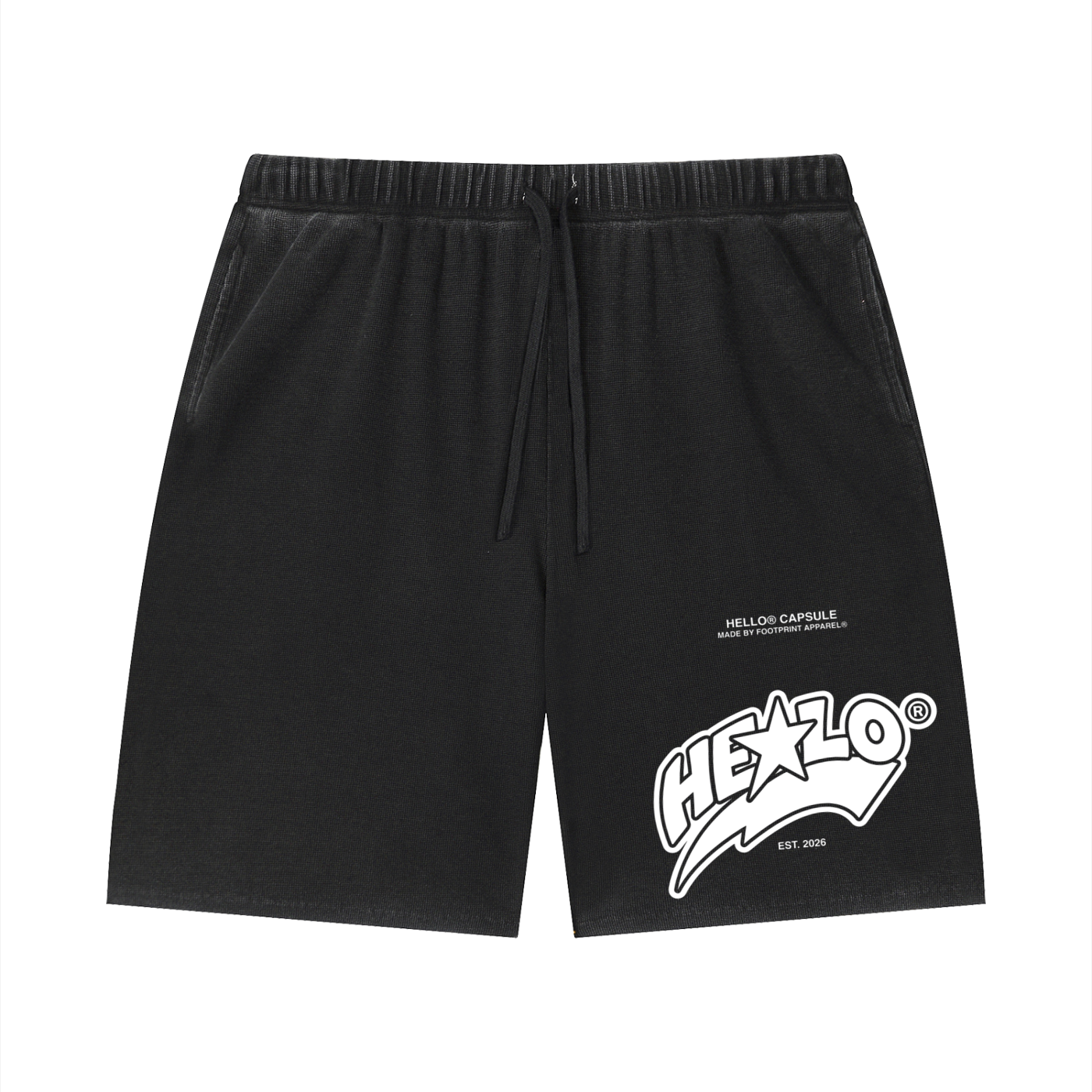 SECOND LOOK™ Vintage Wash Shorts
