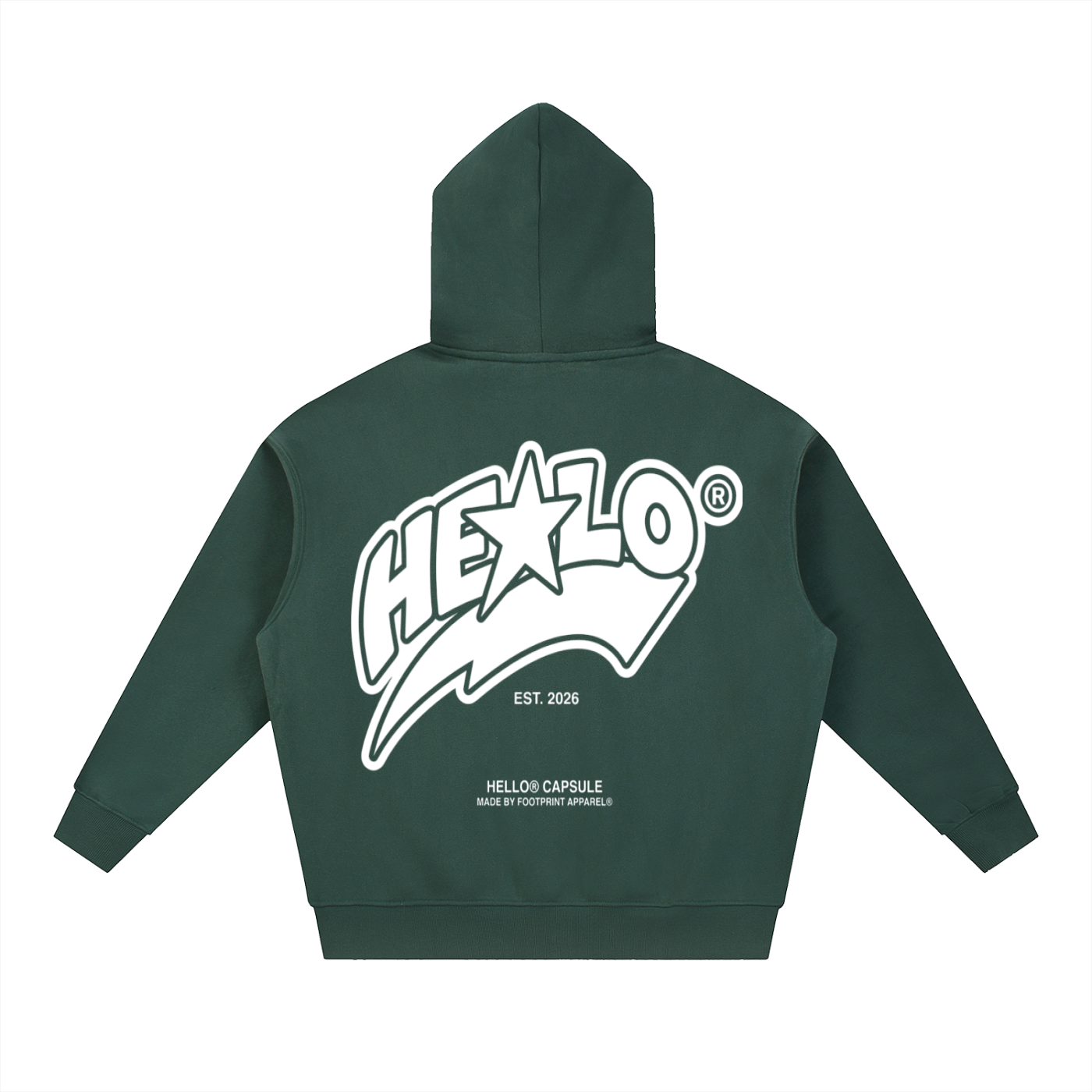 HELLO® VARSITY Hoodie
