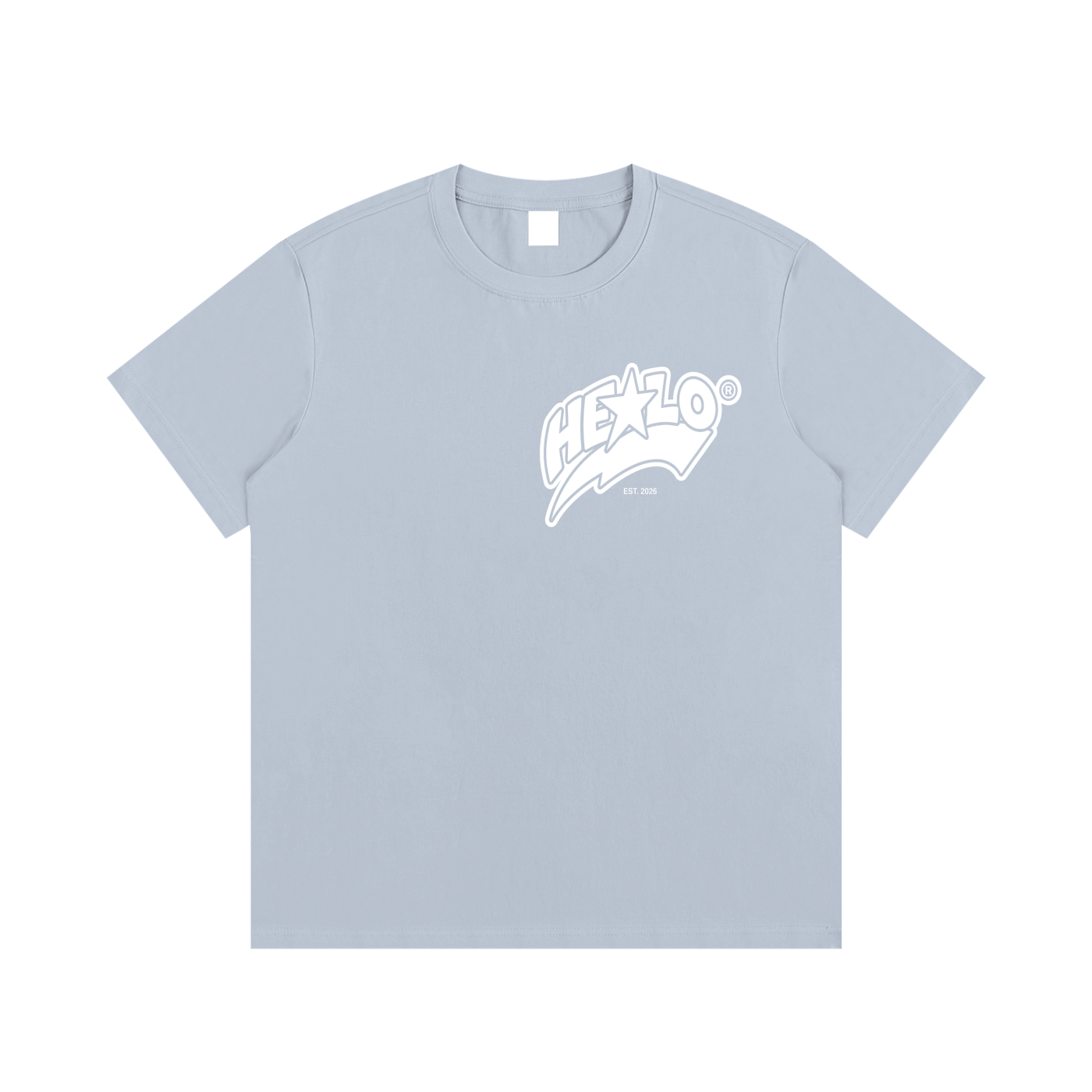 SECOND LOOK™ Essential T-Shirt - Footprint Apparel