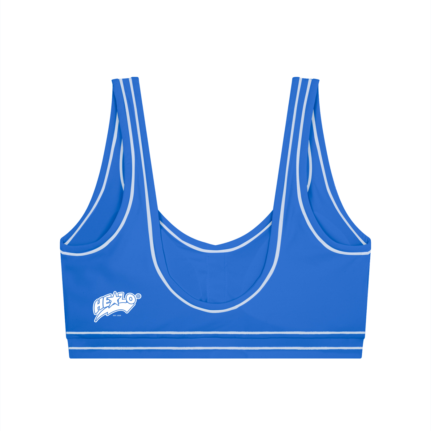 HELLO® ATHLETICS Yoga Top (W)