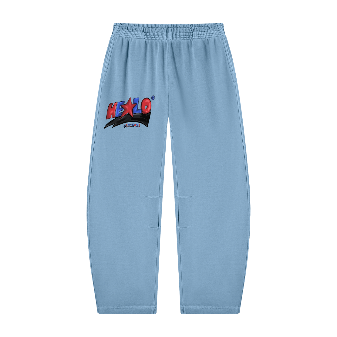 HELLO® SIGNATURE Sweatpants - Footprint Apparel