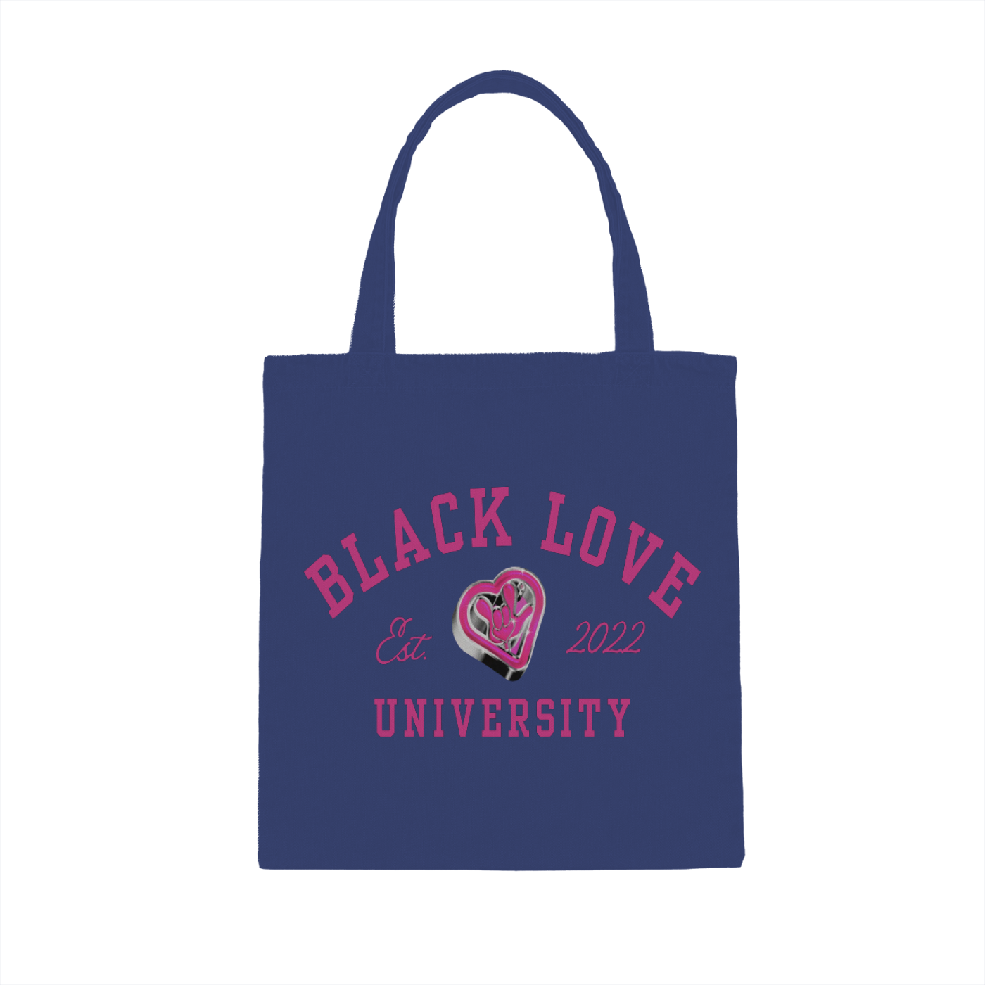 PINK | "Love 101" Tote Bag