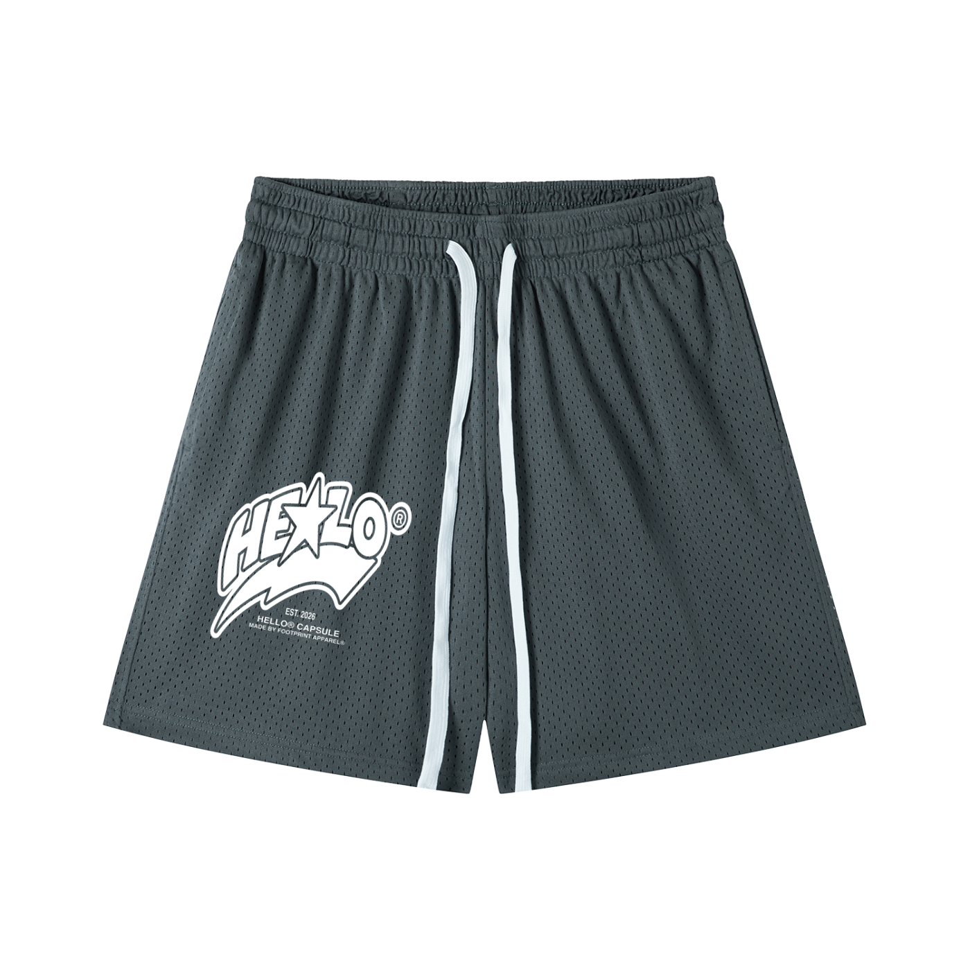 SECOND LOOK™ Mesh Shorts