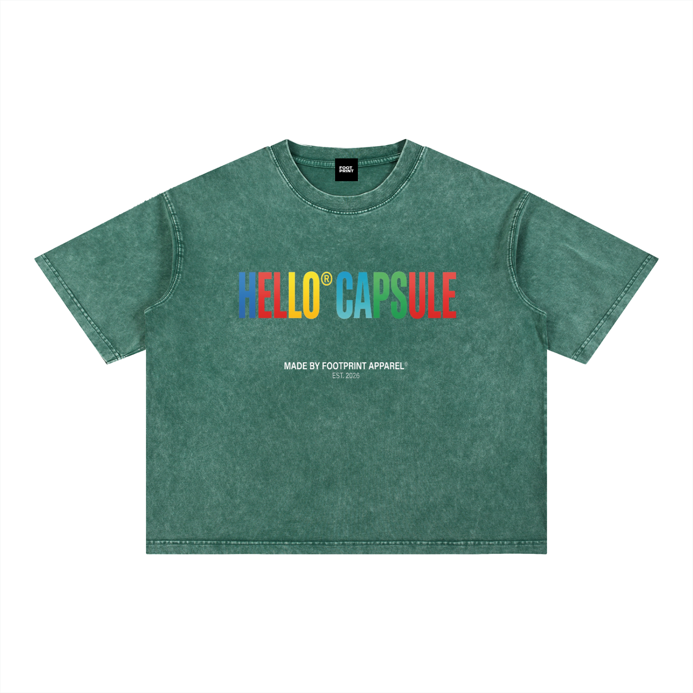 FOOTPRINTS IN MOTION™ T-Shirt