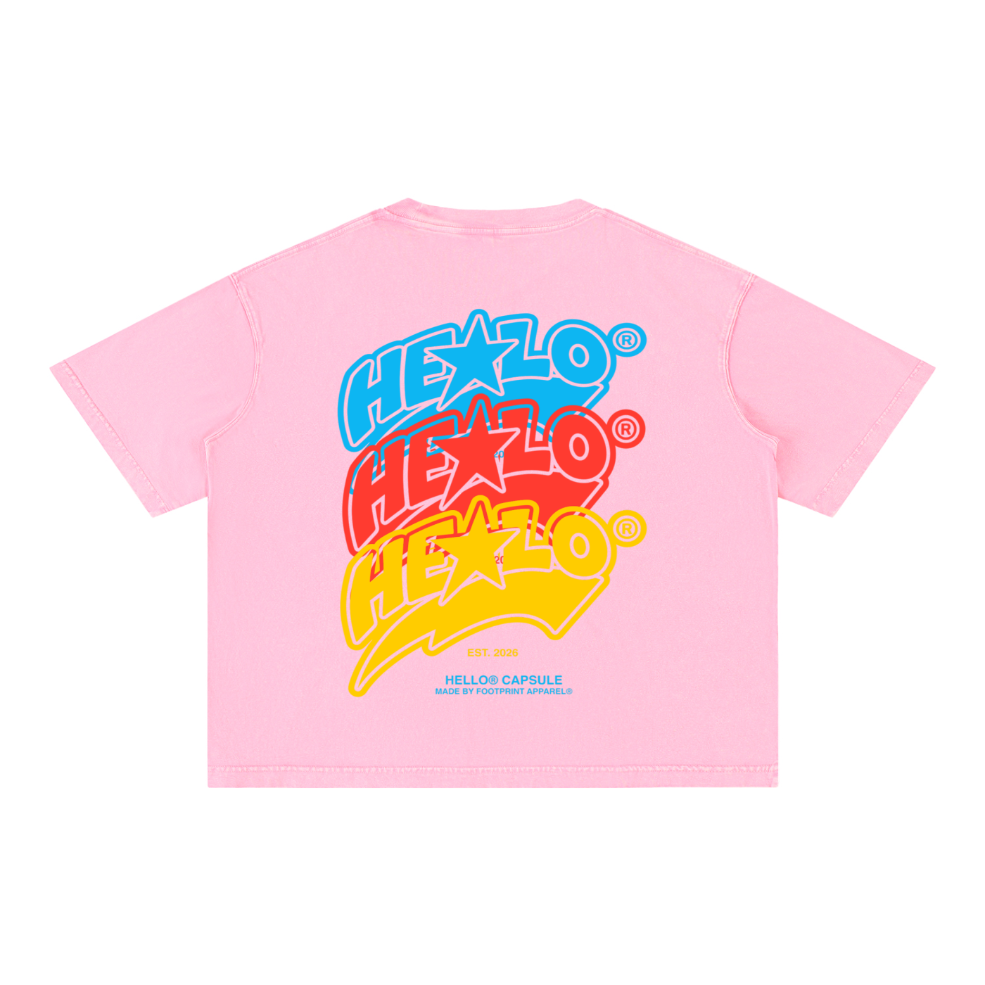 FOOTPRINTS IN MOTION™ T-Shirt