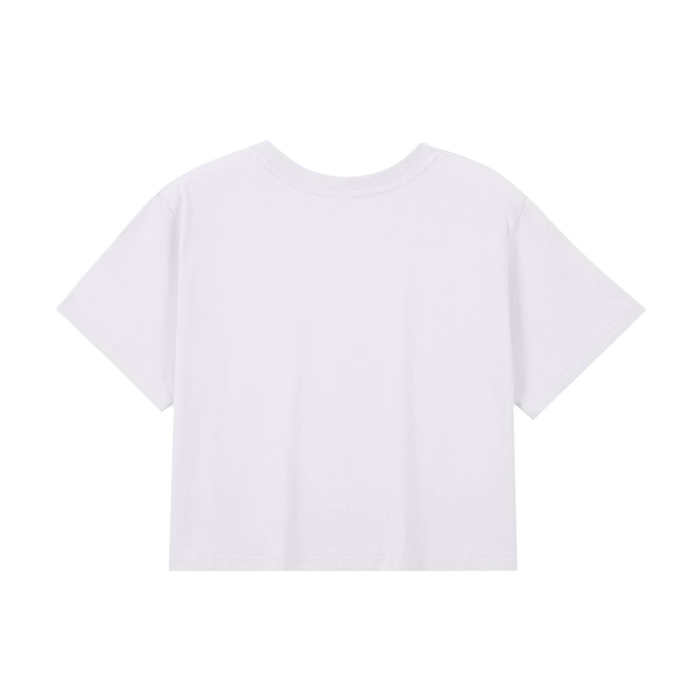 Baby Tee Seamless T-Shirt - 200 GSM ODMPOD