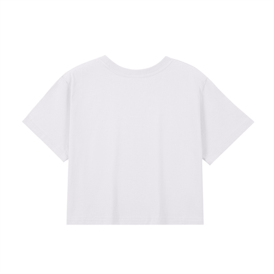 Black Love University Tee | pink - Footprint Apparel