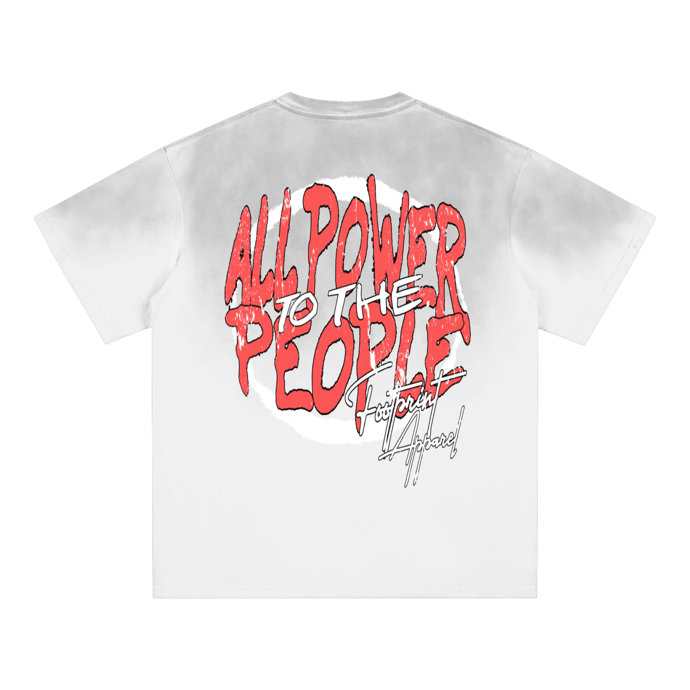 Malcolm X “Power & Purpose” T-Shirt - Footprint Apparel